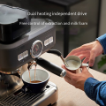 stainless steel coffee maker,espresso coffee maker