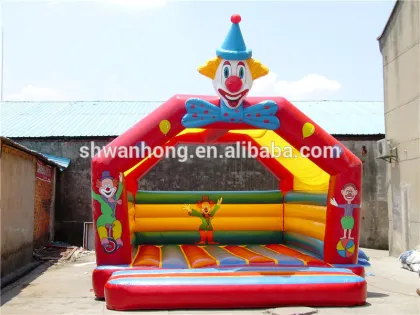 High quality inflatable paradise Inflatable Bouncer fun world