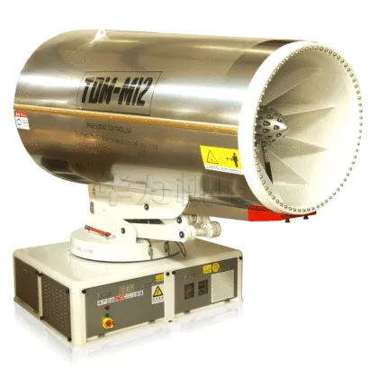 electric long range environmental protection sprayer