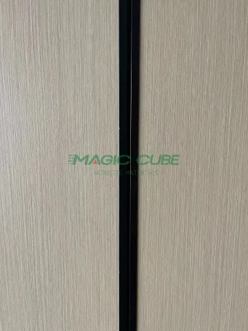 acoustic movable partition wall