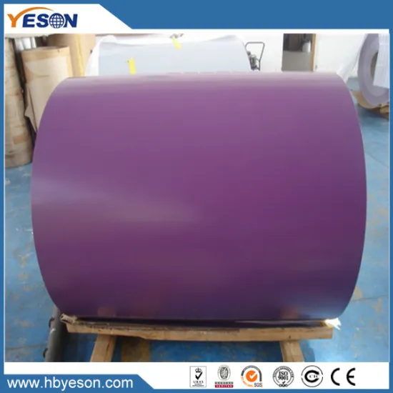 Galvanized Steel Coil Dx53 Cold Rolled