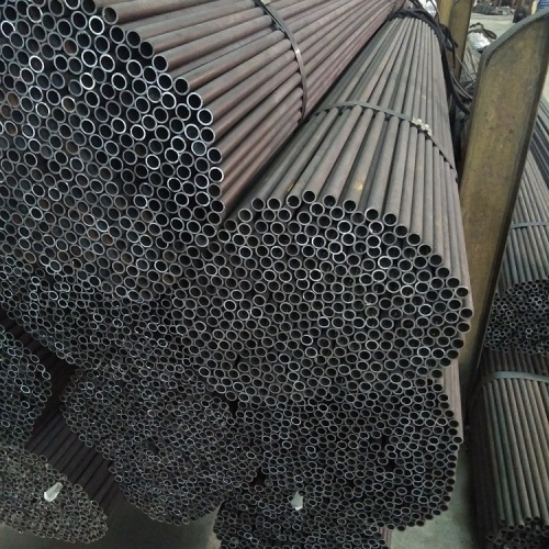 Cold Drawn Seamless Steel Pipe Cold Drawn Dteel Pipe Factory