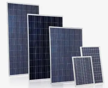 190W Poly Photovoltaic Panel Solar Module Photovoltaics