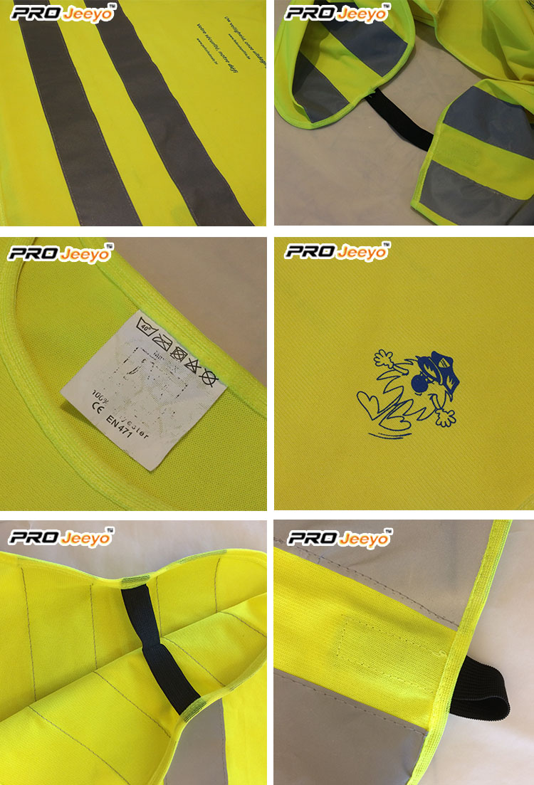 KIDS Safety Vest 5