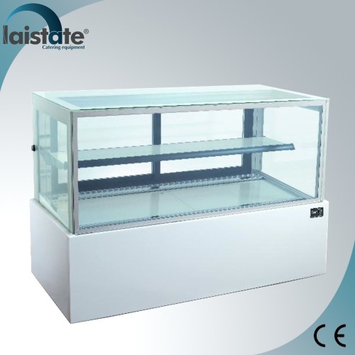 Commercial Benchtop Refrigerated Pastry Display High Quality
