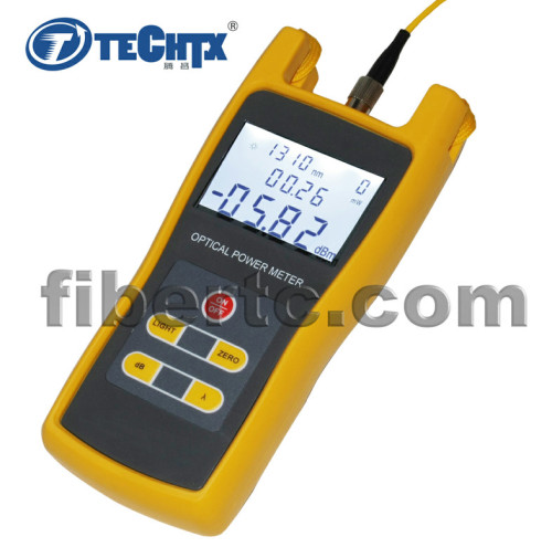 Hand-Held Optical Power Meter