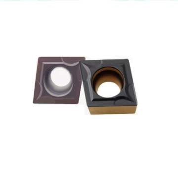 Tungsten Carbide CNMG ابزارهای چرخشی برای تراش