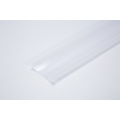 غطاء مصباح LED من البلاستيك النتوء