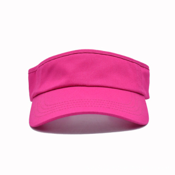 Branded Creative Folding Plain Sun Visor Straw Hats