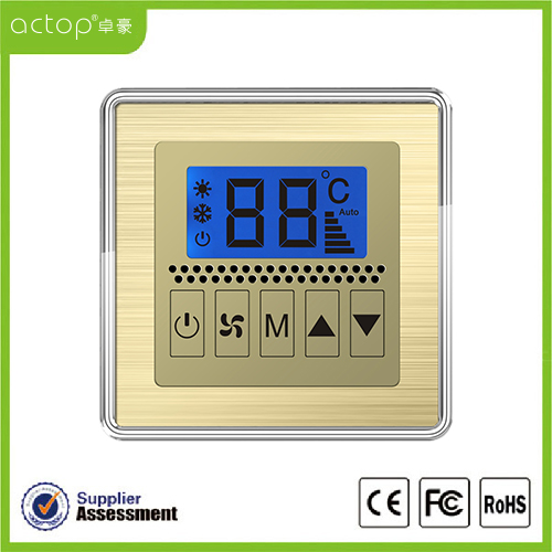 Room Touch Screen Thermostat
