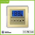 Interruptor controlador de temperatura de termostato digital inteligente