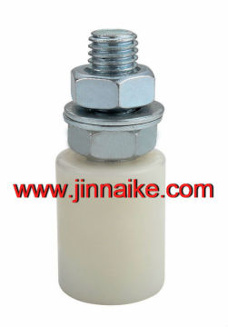 sliding gate nylon rollers,sliding door top roller