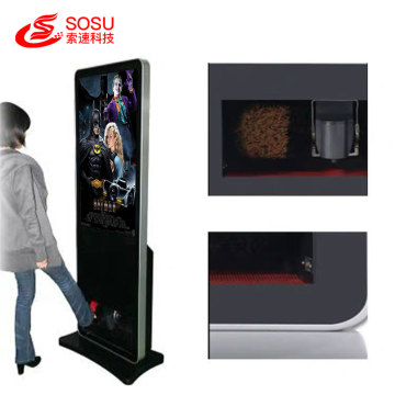 32 INCH Floor Standing shoe polisher player