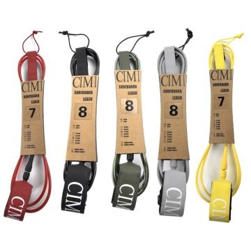 8 -футовая крыла Foil Leash - повод для серфинга для продажи