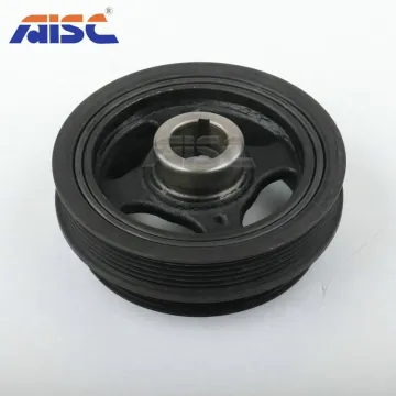 AISC 12303-JN30A Crankshaft Pulley for Teana J31 12303JN30A Japanese Car Spare Parts