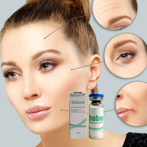 Anti Wrinkles Eye Rejuvenation PLLA Filler Injections