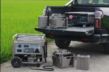 Agricultural drone accessories Power Bank USB Charger