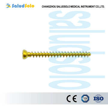 4.0mm Medical Cancellous Screw