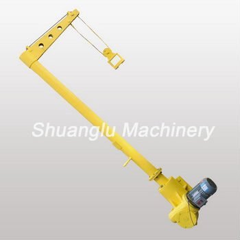 welding electrode plant(Single Arm Crane)