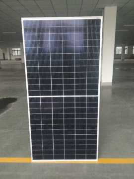 420W mono half 144 cells 9BB