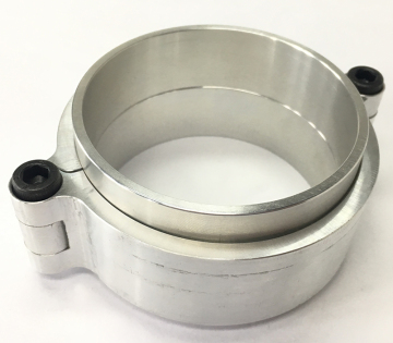 Intercooler Piping Clamps with Rubber Seals (2"/2.5"/3"/3.5"/4"/4.5"/5")