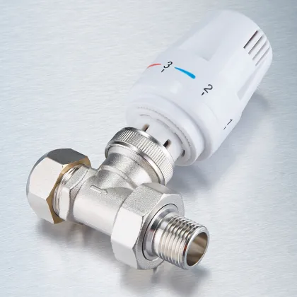 Smart Radiator Valve & HVAC Systems: Brass & Aluminum Plastic Parts