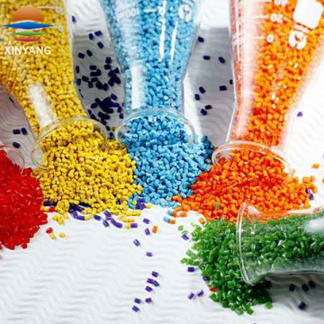 High Concentration HDPE/LDPE Color Masterbatch for Plastic Containers