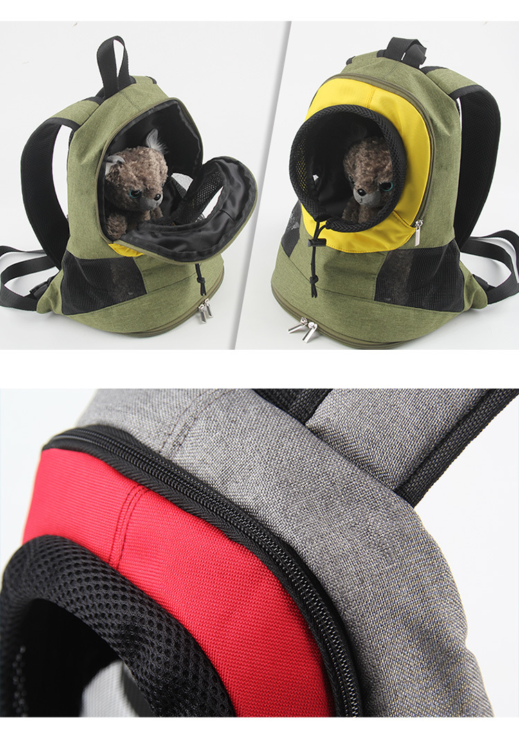 Pet Travel Carrier