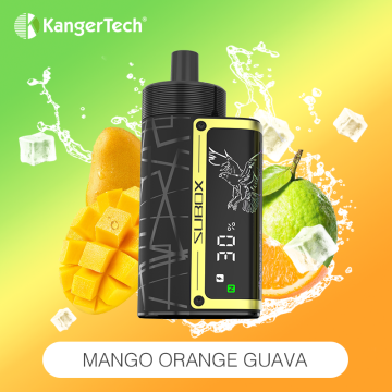 Puffs Vape Kangertech Subox 50000 boleh guna