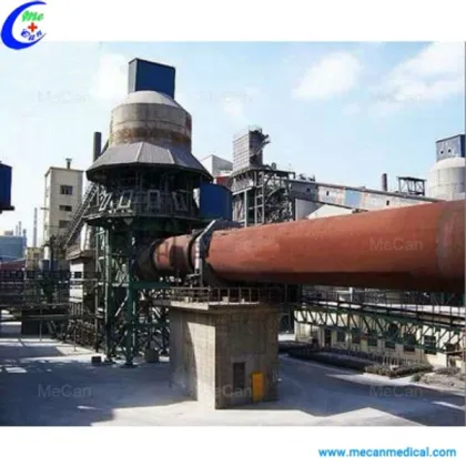 Industrial Smelting Equipment Rotary Kiln for Rare Earth