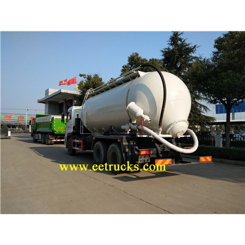 10 Wheel Dongfeng Bulk Cement Tankers