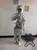 Aluminized fireproof suit GWH-M