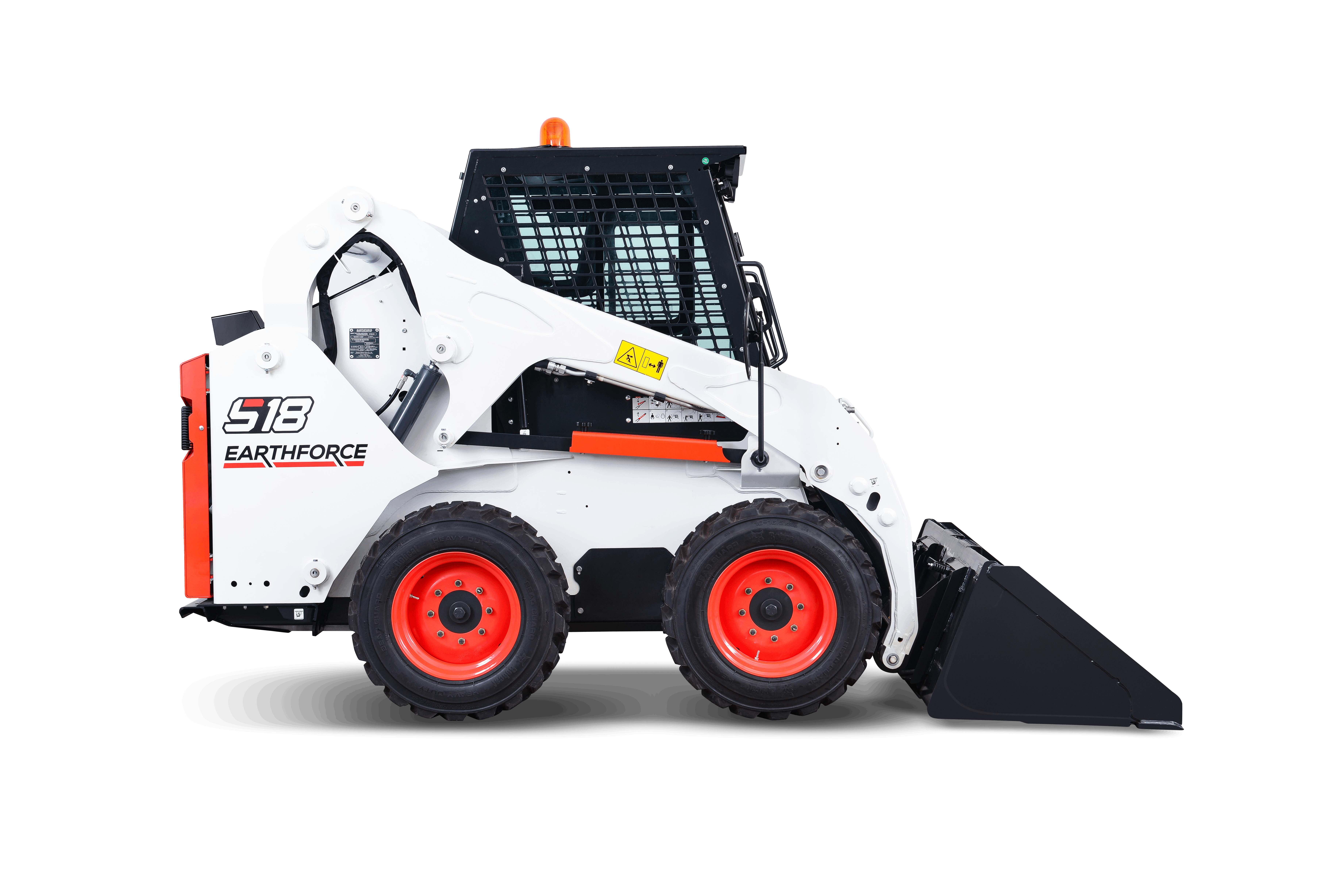 Skid Steer Loader
