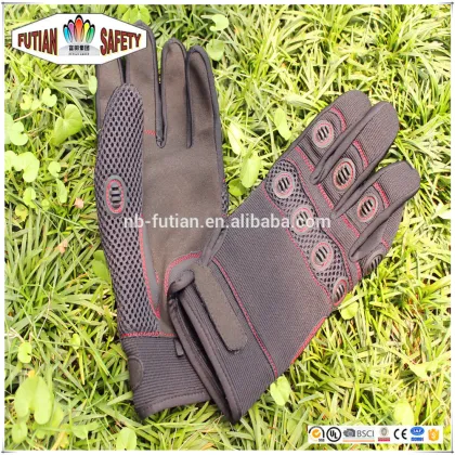 FTSAFETY Mens Tactical Gloves Fingerless Military Gear