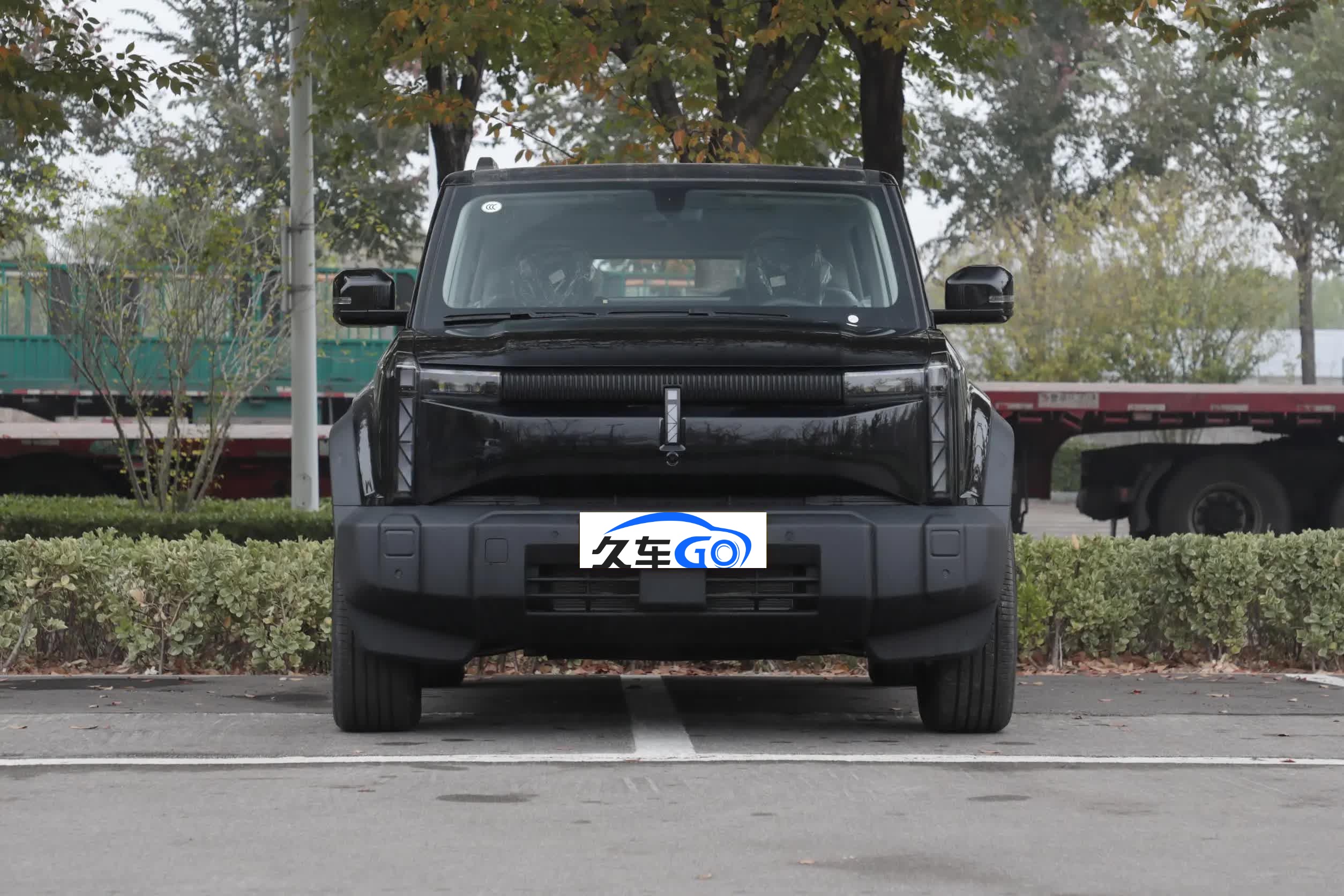 Chery ICAR 03 2024: Pure Electric Small SUV