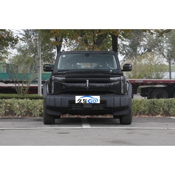 Chery ICAR 03 2024: Pure Electric Small SUV