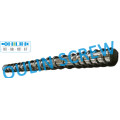 Good Torque Resistance 150mm Rubber Screw and Barrel