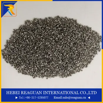 Stainless steel shot 2.5mm for surface treament