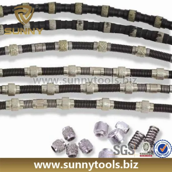 Italy Quality Precision Diamond Wire Saw