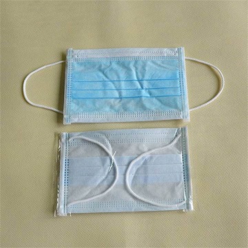 Anti-Dust Anti-Smog Non-Surgical Cloth Disposable Mask