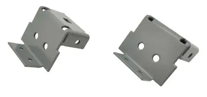 ODM CRS Z-Shape Bending Sheet Metal Wire-Slot Industries