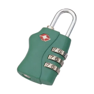 TSA Combination Padlock For Luggage 2014