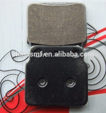 Hot sales of SMF-BP017 motorcycle brake pad fit for KAWASAKI KSF 400 - brake pad