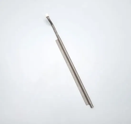 High Quality Textile Machinery Parts - GC Steel Faller Bars for NSC Gill Box Machinery