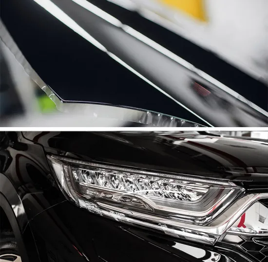 stealth ppf paint protection film