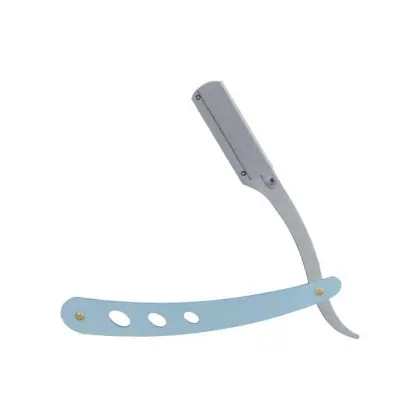 Folding Handle Beard Shaving Razor
