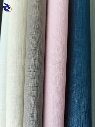 PVC Waterproof Decorative Film for Home Furnishing and Wall Panels