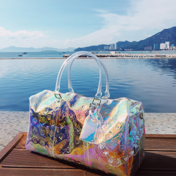 Trolley Bag OEM Custom Travel Duffel Bags Girls