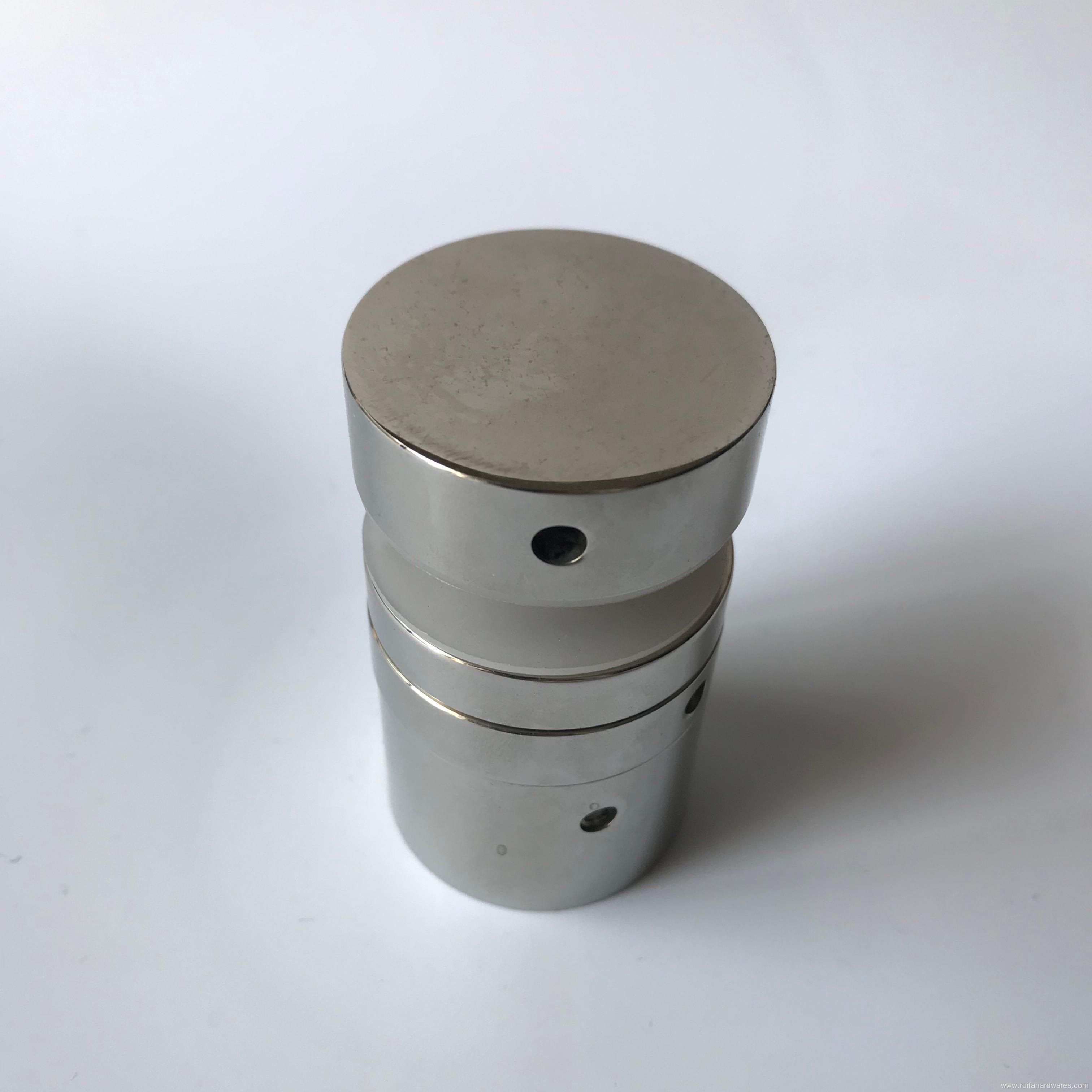 Stainless Steel Glass Point Holder