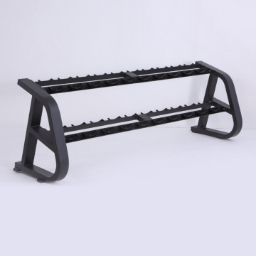 Ganas Luxury Dumbbell Rack 10 Đôi